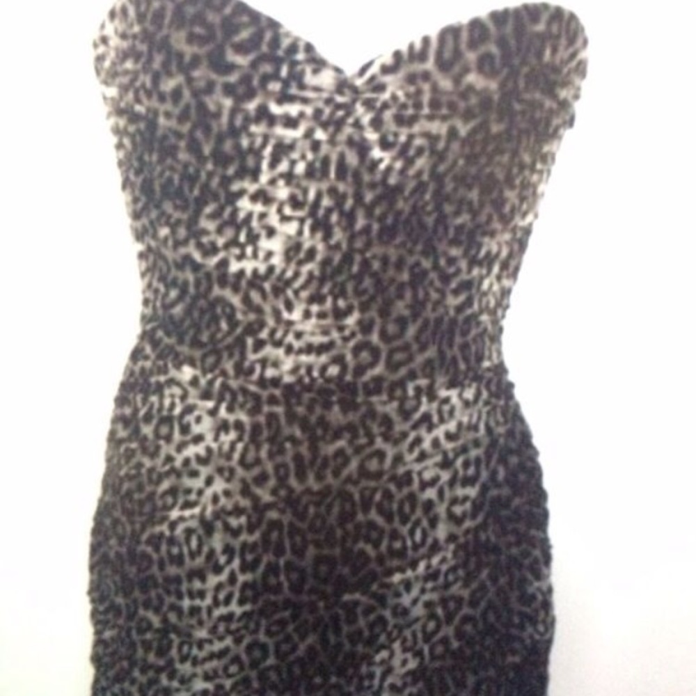 BCBG DRESS